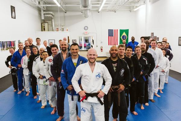 Saint Paul Brazilian Jiu Jitsu Academy