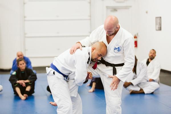 Saint Paul Brazilian Jiu Jitsu Academy
