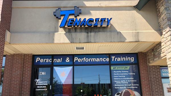 Tenacity Performance Training