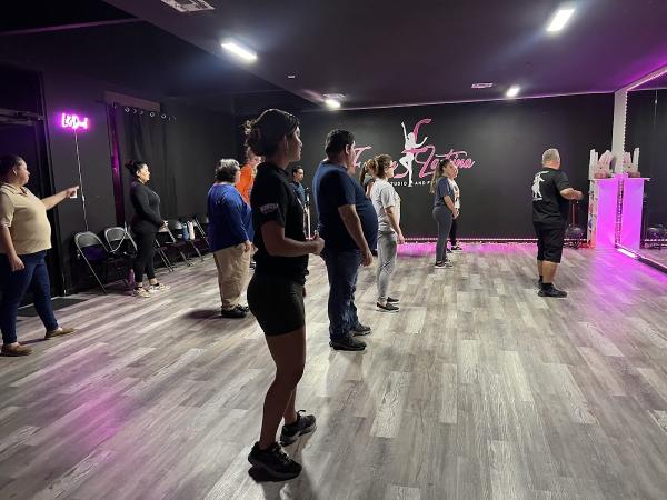 Fusion Latina Dance Studio and Fitness