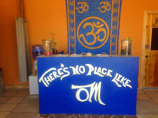 Let it Be Yoga