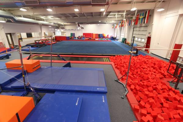 Gold Medal Gymnastics Center