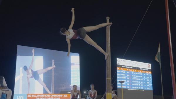 Mallakhamb Federation USA