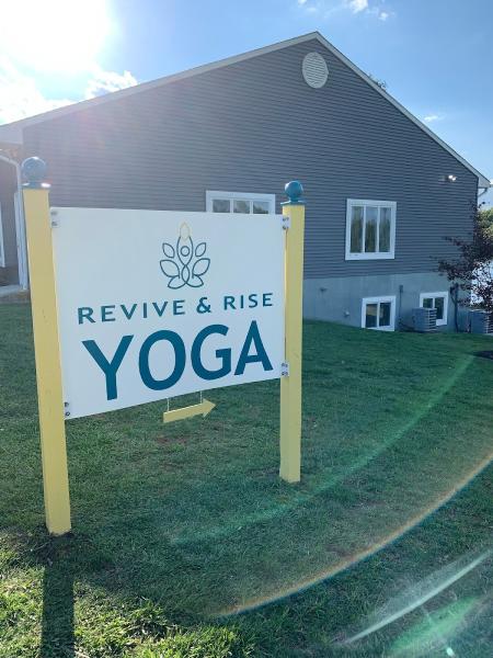 Revive & Rise Yoga