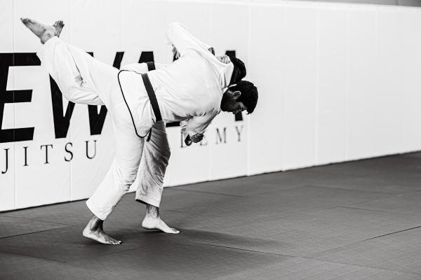 Newaza Jiu-Jitsu Academy