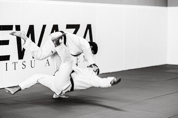 Newaza Jiu-Jitsu Academy