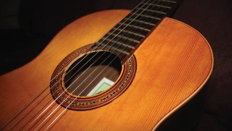 Atlanta Classical Guitar Lessons