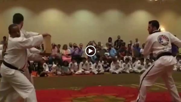 Leander Taekwondo America