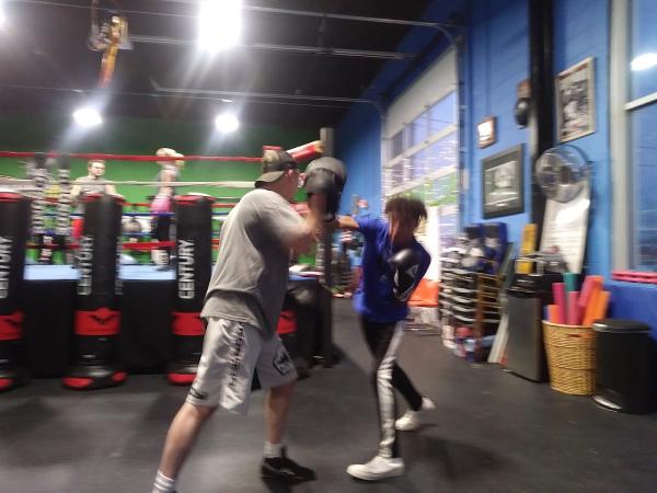 Bullz Boxing Club