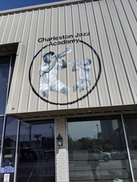 Charleston Jazz Academy
