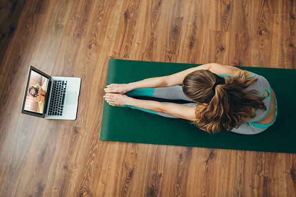Yoga With Brandy