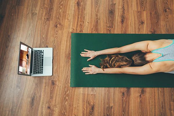 Yoga With Brandy