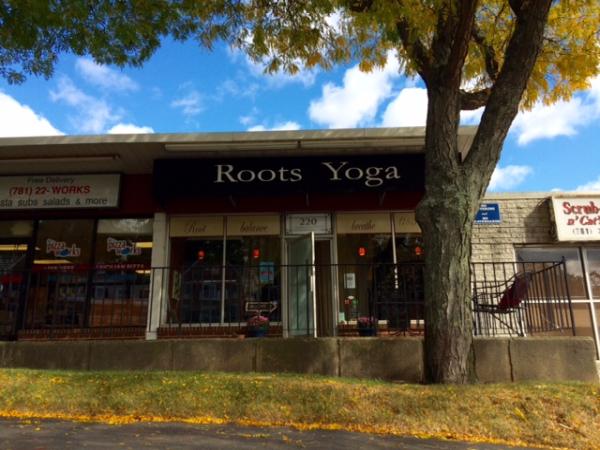 Roots Yoga