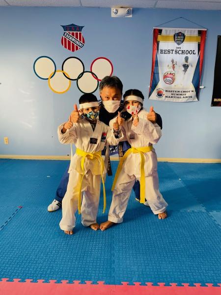 Master Choi's Summit Martial Arts(Wayne