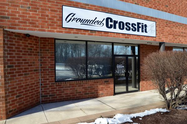 Grounded Crossfit