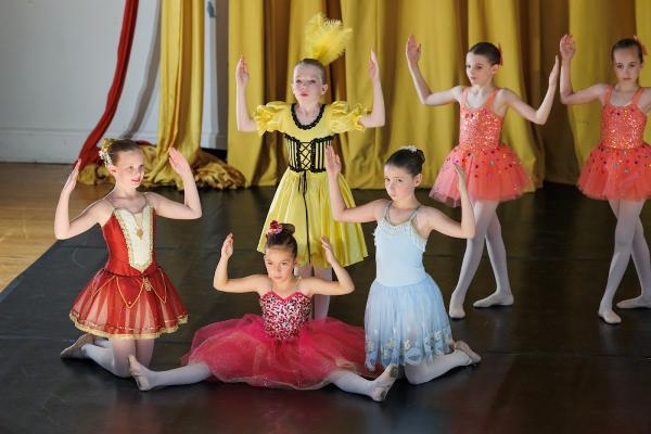 The Berwyn Ballet School