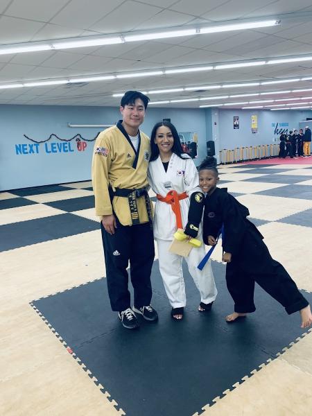 Master Lee's U.s.taekwondo Academy