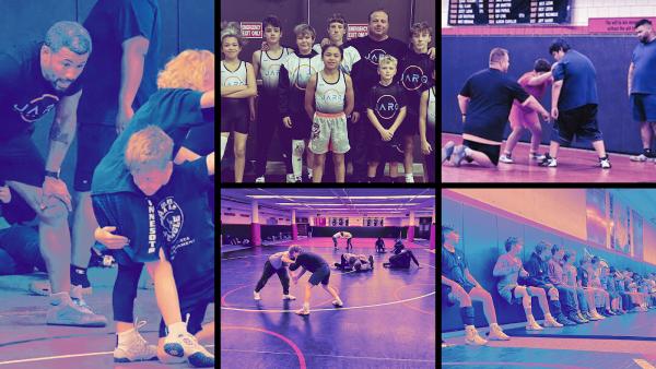 Jaro Wrestling Academy