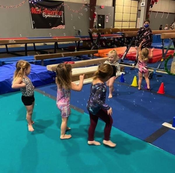 AGA American Gymnastics Academy