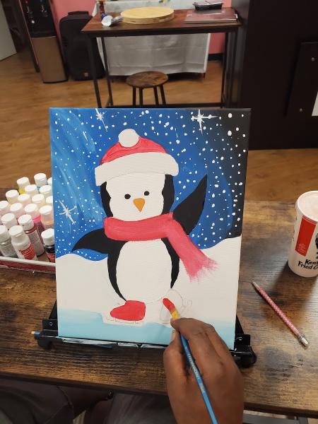 The Color of Wine AV