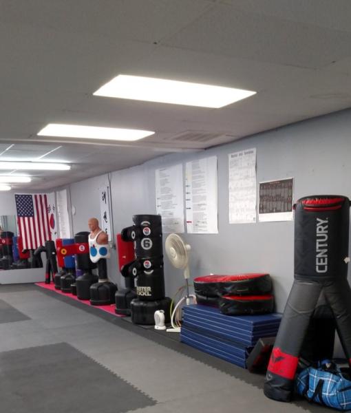 High Kicks Taekwon-do