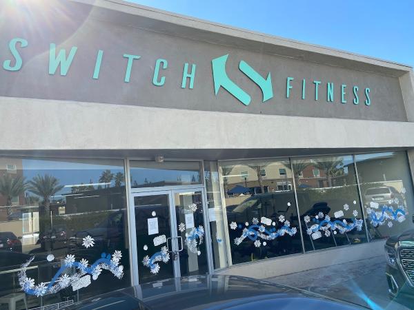 Switch Fitness San Diego