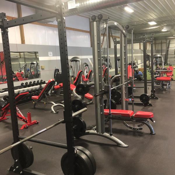 The Complex Fitness Center