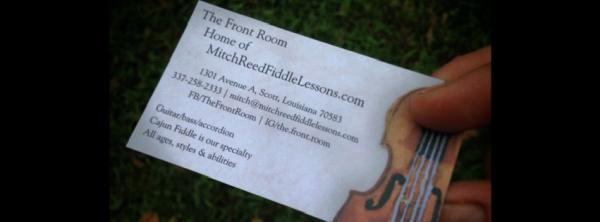 Mitch Reed Music Lessons