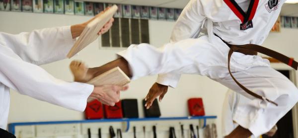Kim's Martial Arts Academy/Tae Kwon Do