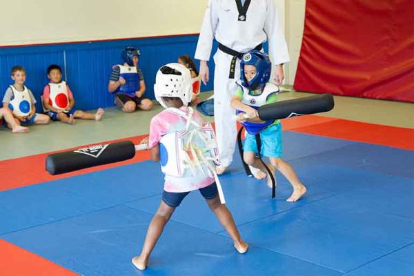 Kim's Martial Arts Academy/Tae Kwon Do