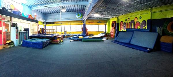 Bounce Gymnastics Inc.