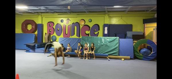 Bounce Gymnastics Inc.