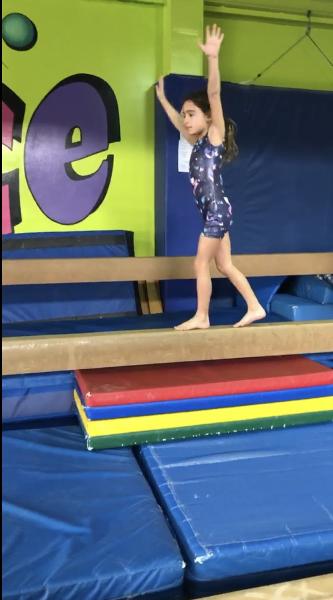 Bounce Gymnastics Inc.