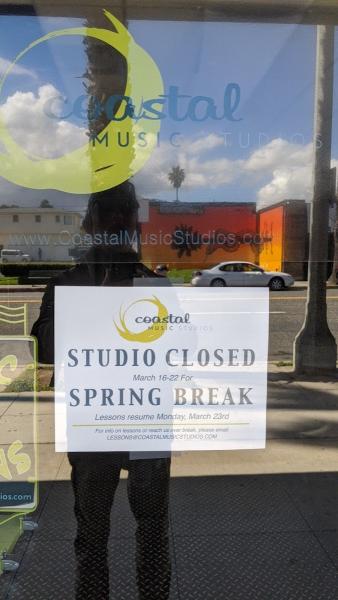 Coastal Music Studios