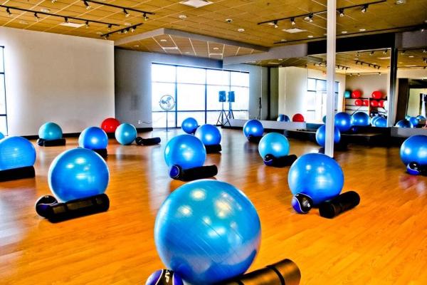 New Vybe Fitness Studios