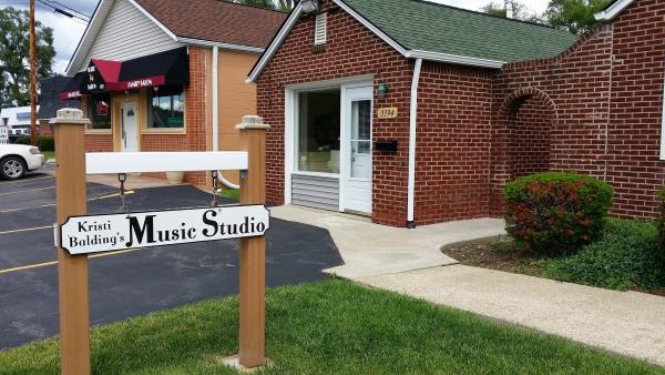 Kristi Balding's Music Studio