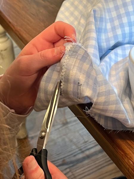 Sew Dandelions