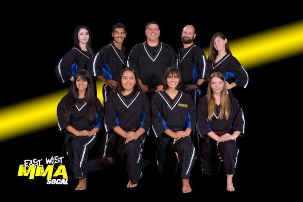 East West MMA So Cal