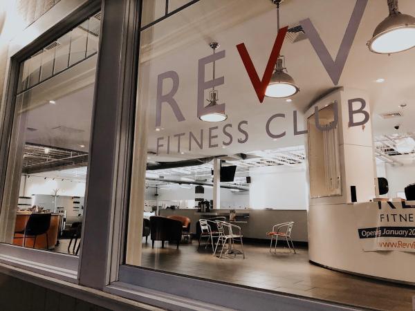 Revv Fitness Club