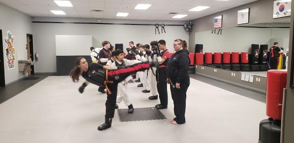 Keene's ATA Martial Arts