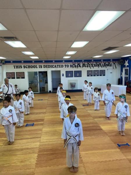 Keene's ATA Martial Arts