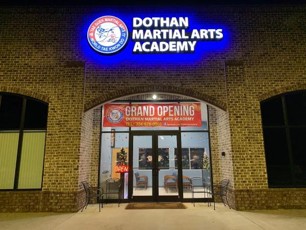 Dothan Martial Arts Academy