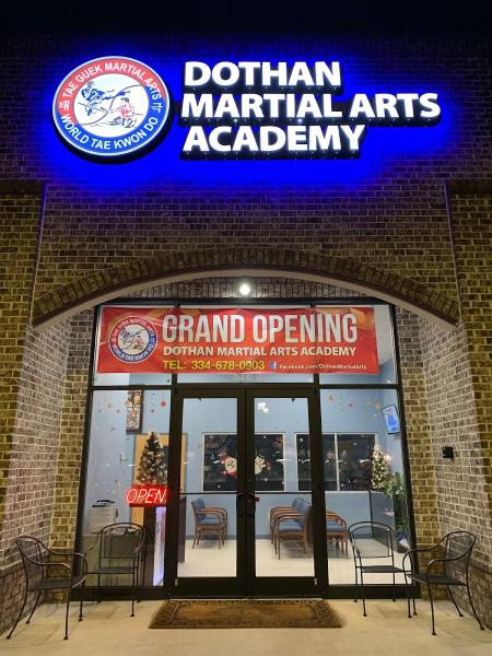 Dothan Martial Arts Academy