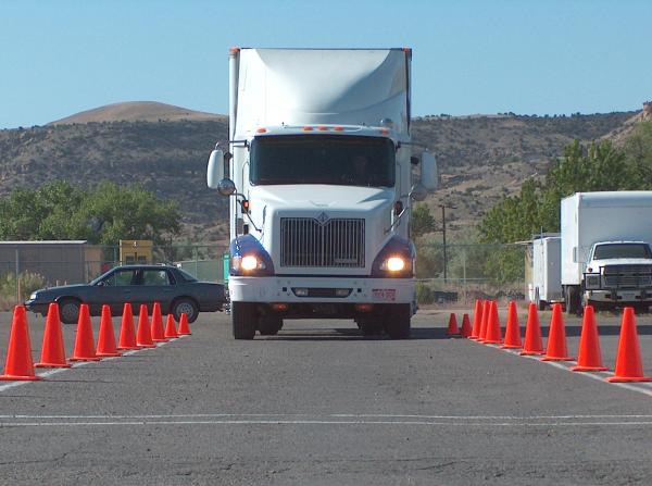 Kindle Trucking School