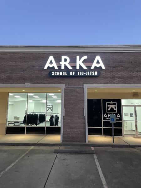 Arka School of Jiu-Jitsu