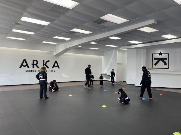 Arka School of Jiu-Jitsu