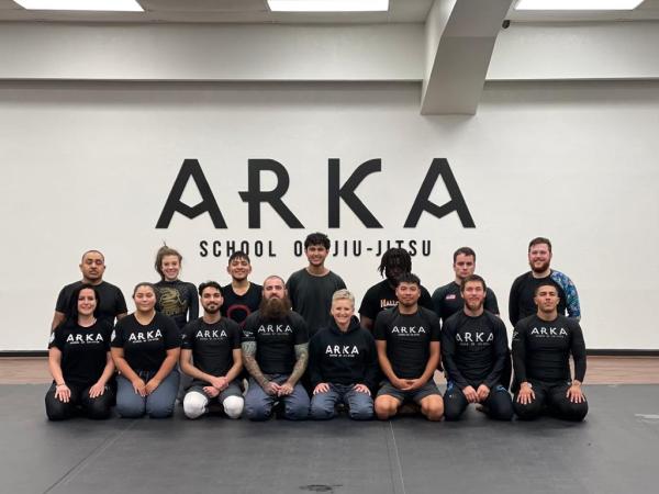 Arka School of Jiu-Jitsu