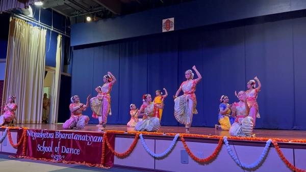 Nitya Shetra School of Dance