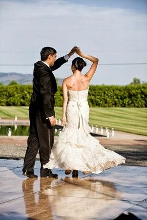 A Perfect Wedding Dance