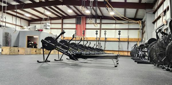 Driv Fitness / Crossfit DF